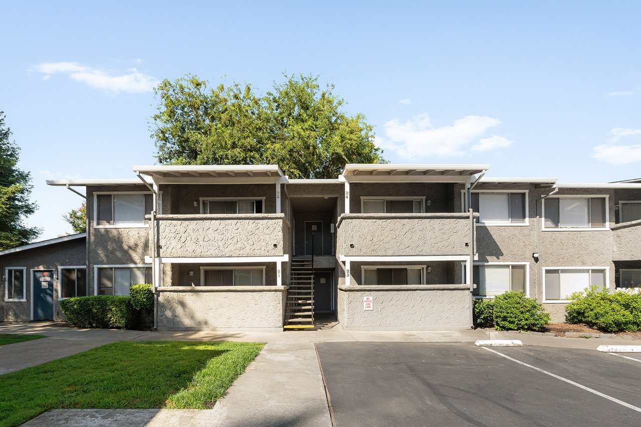Sheraton-managed apartment community
